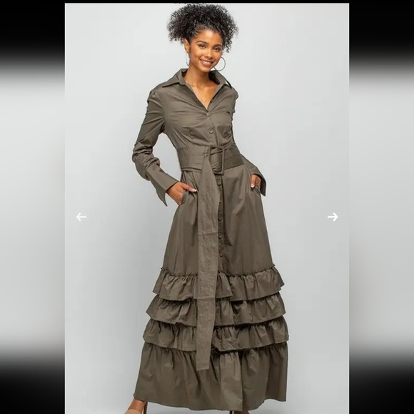 Dresses & Skirts - Hit the Floor Dress